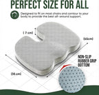 FormaDeskCo memory foam office cushion lifestyle view