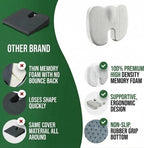 FormaDeskCo memory foam office cushion product detail