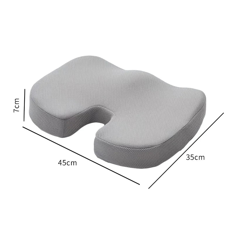 FormaDeskCo memory foam office cushion alternate view