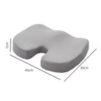 FormaDeskCo memory foam office cushion alternate view