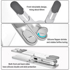 Feature detail 5 of the FormaDeskCo 360° Foldable Laptop Stand