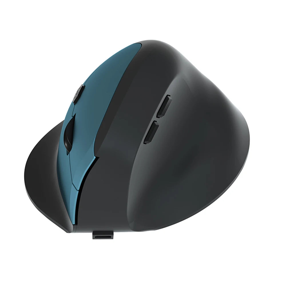 Feature detail 7 of the FormaDeskCo 6-Button Dual-Mode Vertical Mouse
