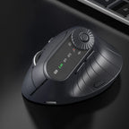 Feature detail 4 of the FormaDeskCo Connect Rechargeable Vertical Mouse