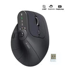 Feature detail 6 of the FormaDeskCo Connect Rechargeable Vertical Mouse