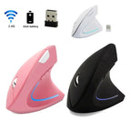 FormaDeskCo Essential Wireless Vertical Mouse product view for a modern desk setup