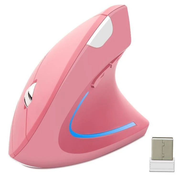 Feature detail 7 of the FormaDeskCo Essential Wireless Vertical Mouse