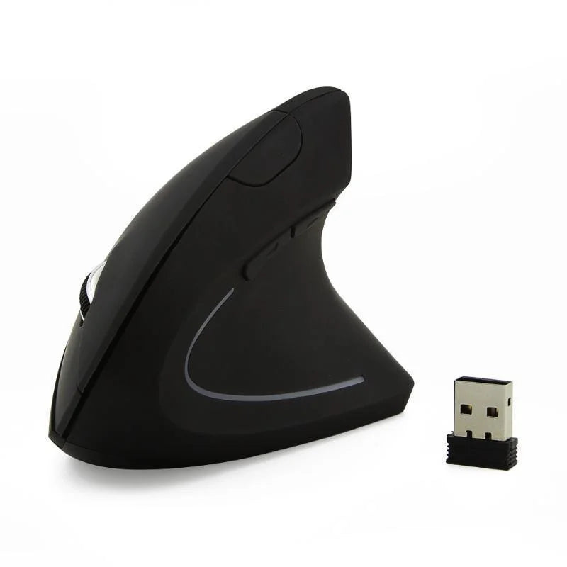 Feature detail 9 of the FormaDeskCo Essential Wireless Vertical Mouse