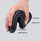 FormaDeskCo Flex Vertical Mouse – Wired or 2.4 GHz product view for a modern desk setup