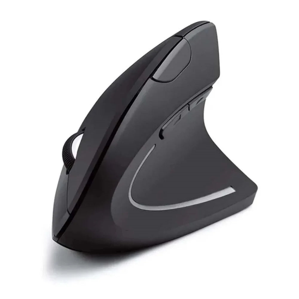 Feature detail 7 of the FormaDeskCo Quiet 2.4 GHz Vertical Mouse