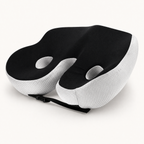 FormaDeskCo rectangular memory foam seat cushion product view