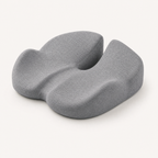FormaDeskCo round memory foam seat cushion studio view